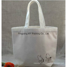 Хлопчатобумажная сумка для покупок Eco Fabric